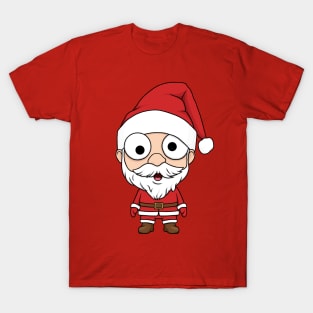 Chibi Santa T-Shirt